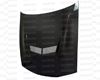 Seibon Carbon Fiber VSII-Style Hood Mitsubishi Eclipse 92-94