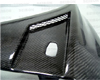 Seibon Front Carbon Fiber Fenders Mitsubishi EVO VIII IX 03-07