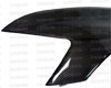 Seibon Front Carbon Fiber Fenders Mitsubishi EVO VIII IX 03-07