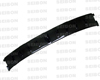 Seibon Carbon Fiber Rear Fin Spoiler Mitsubishi EVO VIII IX 03-07