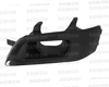 Seibon Carbon Fiber Headlight Intake Duct Mitsubishi EVO VIII 03-05
