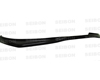 Seibon Front Carbon Fiber VR-Style Lip Spoiler Mitsubishi EVO VIII 03-05