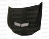 Seibon Carbon Fiber VSII-Style Hood Mitsubishi EVO VIII IX 03-07