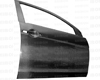 Seibon Carbon Fiber OEM-Style Front Doors Mitsubishi EVO X 08-10