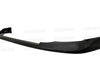 Seibon Carbon Fiber OEM-Style Front Lip Spoiler Mitsubishi EVO X 08-10