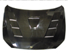 Seibon Carbon TS-Style Hood Mitsubishi EVO X 08-10