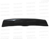 Seibon Carbon Fiber Rear Garnish Honda Fit 07-08