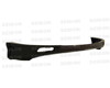 Seibon Front Carbon Fiber MG-Style Lip Spoiler Honda Fit 07-08