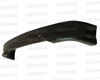 Seibon Rear Carbon Fiber MG-Style Lip Spoiler Honda Fit 07-08