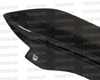 Seibon Carbon Fiber SP-Style Rear Spoiler Honda Fit 07-08