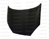 Seibon Carbon Fiber OEM-Style Hood Ford Focus 00-04