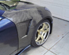 Seibon Front Carbon Fiber Fenders Infiniti G35 2dr 03-07