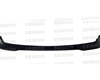 Seibon Front Carbon Fiber VS-Style Lip Spoiler Infiniti G35 03-05