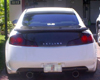 Seibon Carbon Fiber OEM-Style Trunk Lid Infiniti G35 2dr 03-07