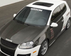 Seibon Front Carbon Fiber Fenders Volkswagen Golf GTI 06-08