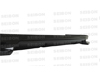 Seibon Front Carbon Fiber TT-Style Lip Spoiler Volkswagen Golf GTI 06-08