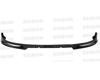 Seibon Front Carbon Fiber TT-Style Lip Spoiler Volkswagen Golf GTI 06-08