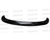 Seibon Carbon Fiber OE-Style Rear Spoiler Volkswagen Golf GTI 06-08