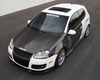 Seibon Carbon Fiber TT-Style Side Skirts Volkswagen Golf GTI 06-08