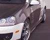 Seibon Carbon Fiber TT-Style Side Skirts Volkswagen Golf GTI 06-08