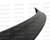 Seibon Carbon Fiber TT-Style Rear Spoiler Volkswagen Golf GTI 06-08