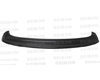 Seibon Carbon Fiber TT-Style Rear Spoiler Volkswagen Golf GTI 06-08