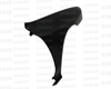 Seibon Front Carbon Fiber Fenders 10mm Subaru Impreza 98-01