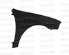 Seibon Front Carbon Fiber Fenders 10mm Subaru Impreza 98-01