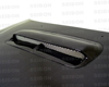 Seibon Carbon Fiber OEM-Style Hood Subaru Impreza 98-01