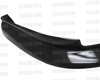 Seibon Front Carbon Fiber P1-Style Lip Spoiler Subaru Impreza 99-01