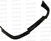 Seibon Front Carbon Fiber PV-Style Lip Spoiler Subaru Impreza 99-01