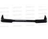 Seibon Front Carbon Fiber PV-Style Lip Spoiler Subaru Impreza 99-01