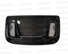 Seibon Carbon Fiber PD-Style Hood Scoop Subaru Impreza 2.5RS 98-01