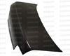 Seibon Carbon Fiber OEM-Style Trunk Lid Subaru Impreza 2.5RS 98-01