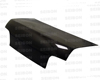 Seibon Carbon Fiber OEM-Style Trunk Lid Subaru Impreza 2.5RS 98-01