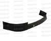 Seibon Front Carbon Fiber MG-Style Lip Spoiler Acura Integra 94-97