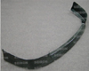 Seibon Front Carbon Fiber MG-Style Lip Spoiler Acura Integra 98-01