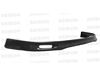 Seibon Front Carbon Fiber SP-Style Lip Spoiler Acura Integra 94-97