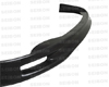 Seibon Front Carbon Fiber SP-Style Lip Spoiler Acura Integra 94-97