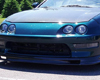 Seibon Front Carbon Fiber SP-Style Lip Spoiler Acura Integra 94-97