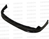 Seibon Front Carbon Fiber SP-Style Lip Spoiler Acura Integra 98-01