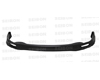 Seibon Front Carbon Fiber SP-Style Lip Spoiler Acura Integra 94-97