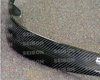 Seibon Front Carbon Fiber TR-Style Lip Spoiler Acura Integra 98-01