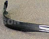 Seibon Front Carbon Fiber TR-Style Lip Spoiler Acura Integra 98-01