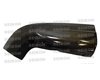 Seibon Rear Carbon Fiber TR-Style Lip Spoiler Acura Integra 98-01