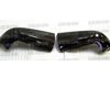 Seibon Rear Carbon Fiber TR-Style Lip Spoiler Acura Integra 98-01