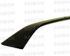 Seibon Carbon Fiber TR-Style Rear Spoiler Acura Integra 4dr 94-01