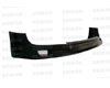 Seibon Front Carbon Fiber TA-Style Lip Spoiler Lexus IS300 01-03