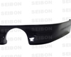 Seibon Rear Carbon Fiber TA-Style Lip Spoiler Lexus IS300 01-03