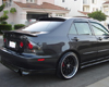 Seibon Carbon Fiber TA-Style Side Skirts Lexus IS300 01-03